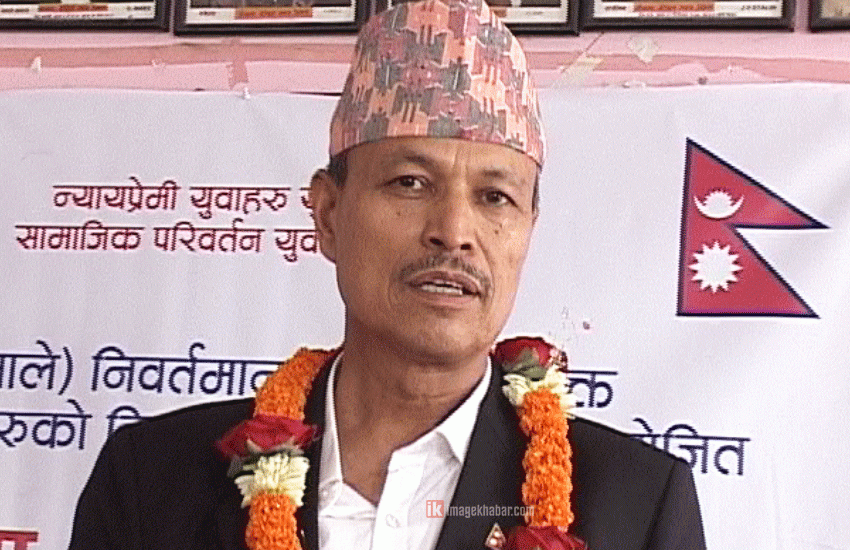 ‘सत्ताधारी मधेसी मोर्चाले संविधान दिवसलाई कालोदिन भन्नु आश्चर्यजनक’ 1 ‘सत्ताधारी मधेसी मोर्चाले संविधान दिवसलाई कालोदिन भन्नु आश्चर्यजनक’