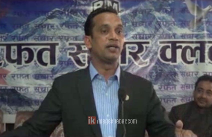 Elections on slated time: Minister Nayak 1 Elections on slated time: Minister Nayak
