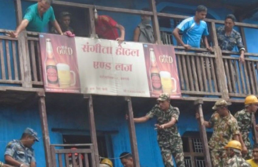 Fire claims one in Jajarkot 1 Fire claims one in Jajarkot