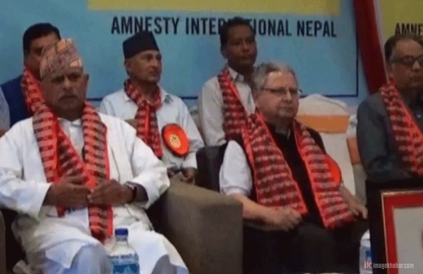 एम्नेस्टी इन्टरनेसनल नेपालको २५औं साधारणसभा पोखरामा सुरु 1 एम्नेस्टी इन्टरनेसनल नेपालको २५औं साधारणसभा पोखरामा सुरु
