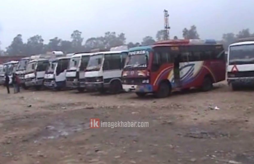 corona bus service resume