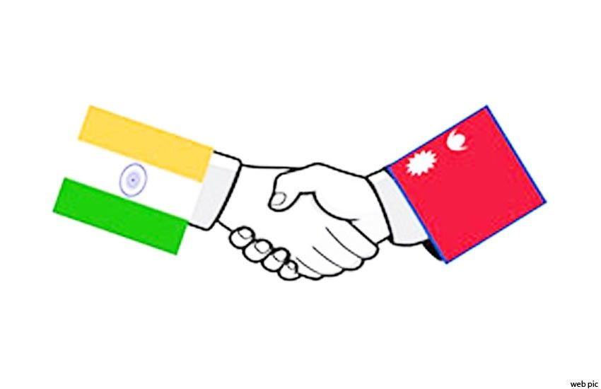 नेपाल-भारत संयुक्त बैठकः प्रसारणलाइन नै प्रमुख प्राथमिकता 1 नेपाल-भारत संयुक्त बैठकः प्रसारणलाइन नै प्रमुख प्राथमिकता