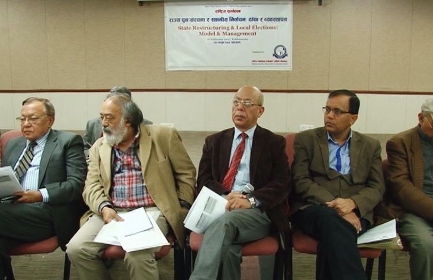 स्थानीय चुनावलाई चुनौति नभइ अवसरका रुपमा लिनुपर्छ 1 स्थानीय चुनावलाई चुनौति नभइ अवसरका रुपमा लिनुपर्छ
