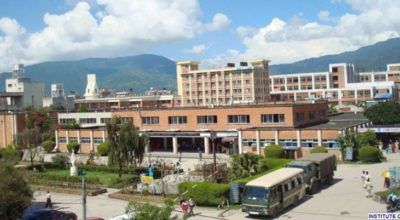 corona death teaching hospital kathmandu