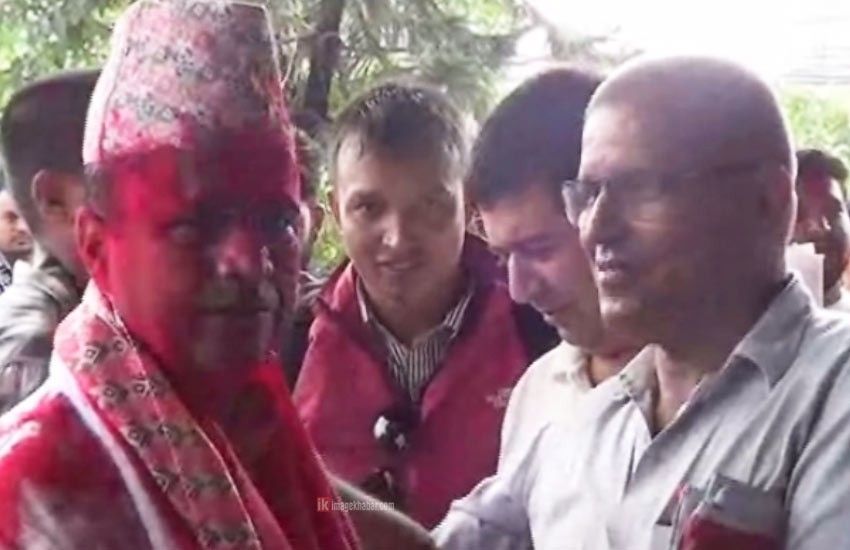 ‘बाटो, पुल निर्माण पहिलो काम’ 1 ‘बाटो, पुल निर्माण पहिलो काम’