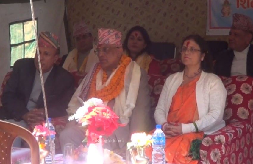 छिटो–छरितो न्याय सम्पादन गर्नुपर्छ : प्रधानन्यायाधीश 1 छिटो–छरितो न्याय सम्पादन गर्नुपर्छ : प्रधानन्यायाधीश