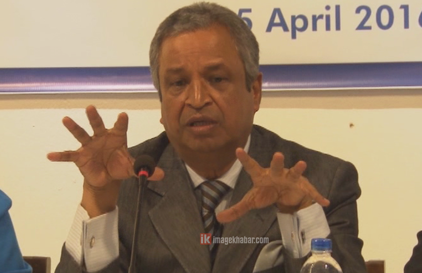 Binod chaudhary corona industrialist parliamentarian