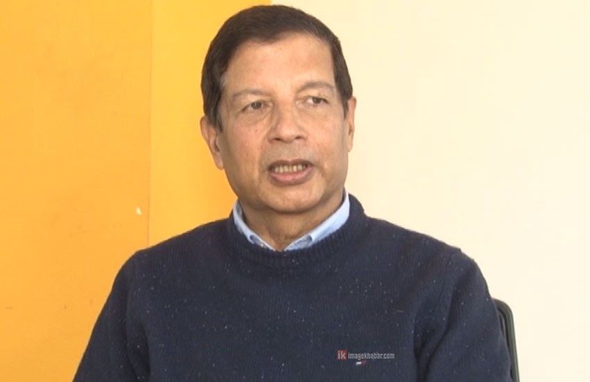 नयाँ सरकारले राष्ट्रिय महत्वका आयोजनालाई प्राथमिकता दिनुपर्छ : अर्थविद् शर्मा 1 नयाँ सरकारले राष्ट्रिय महत्वका आयोजनालाई प्राथमिकता दिनुपर्छ : अर्थविद् शर्मा