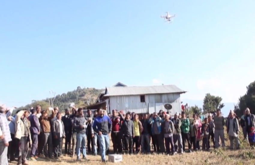 धनकुटामा विमानस्थल निर्माणका लागि विस्तृत सर्वेक्षण सुरु 1 धनकुटामा विमानस्थल निर्माणका लागि विस्तृत सर्वेक्षण सुरु