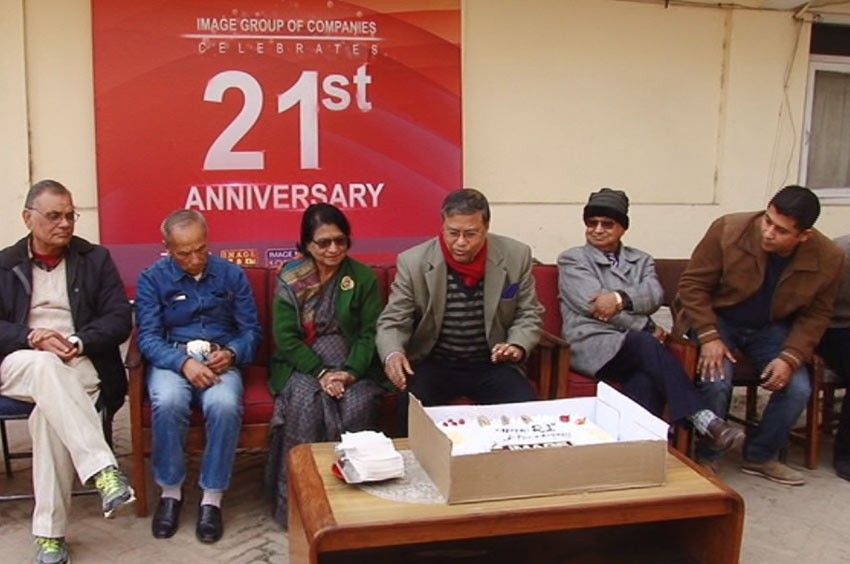 ईमेज च्यानल २२ औं वर्षमा प्रवेश, केही महिनाभित्रै एचडी प्रविधिमा जाने प्रतिबद्धता 2 ईमेज च्यानल २२ औं वर्षमा प्रवेश, केही महिनाभित्रै एचडी प्रविधिमा जाने प्रतिबद्धता
