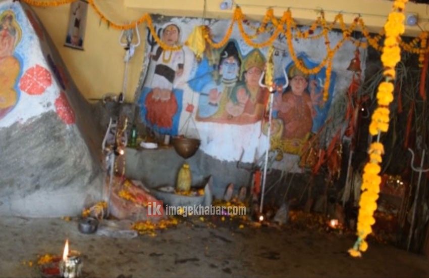 चन्दा संकलन गरेर तयार भयो बहुधार्मिक मन्दिर 1 चन्दा संकलन गरेर तयार भयो बहुधार्मिक मन्दिर