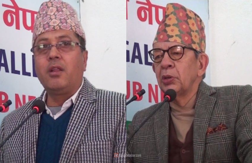 ‘स्वराजको भ्रमण स्वाभाविक’ 1 ‘स्वराजको भ्रमण स्वाभाविक’