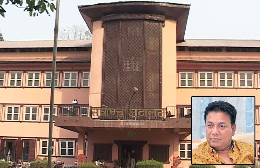 सुमार्गीले विदेशबाट ल्याएको दुई अर्ब बढी रकम नरोक्न सर्वोच्चको अन्तरिम आदेश 1 सुमार्गीले विदेशबाट ल्याएको दुई अर्ब बढी रकम नरोक्न सर्वोच्चको अन्तरिम आदेश