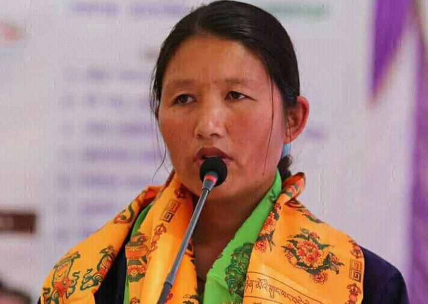Tamang elected deputy speaker of Province No. 3 unopposed 1 Tamang elected deputy speaker of Province No. 3 unopposed