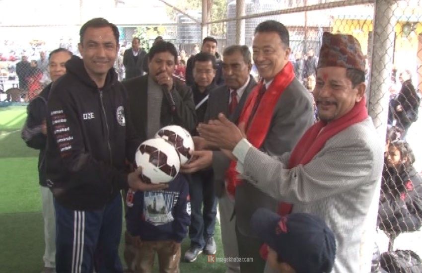 दोस्रो उराय कप फुटसल सुरु 1 दोस्रो उराय कप फुटसल सुरु
