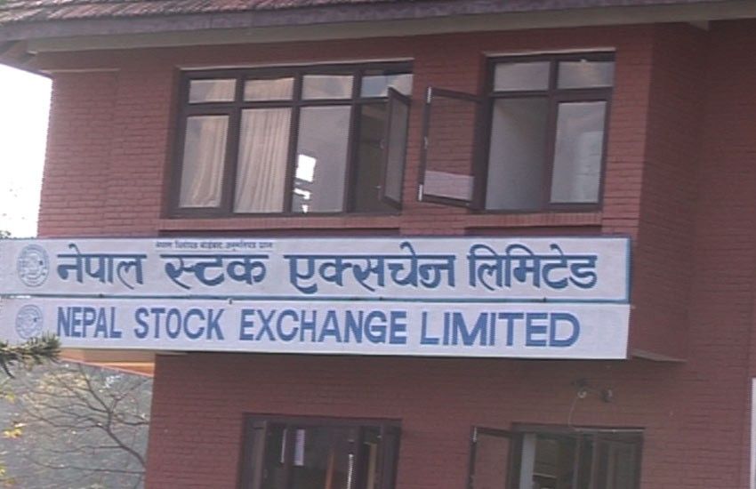 सेयरबजार सामान्य अंकले ऋणात्मक 1 सेयरबजार सामान्य अंकले ऋणात्मक