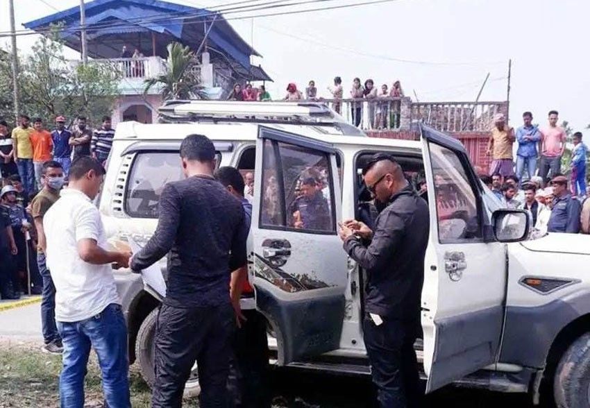 हत्या आरोपमा तीनजना पक्राउ 1 हत्या आरोपमा तीनजना पक्राउ