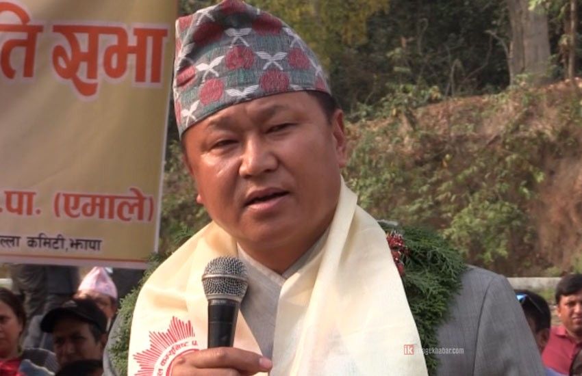 प्रदेश सरकारले जनमुखी कार्यक्रम ल्याउँछ : मुख्यमन्त्री राई 1 प्रदेश सरकारले जनमुखी कार्यक्रम ल्याउँछ : मुख्यमन्त्री राई