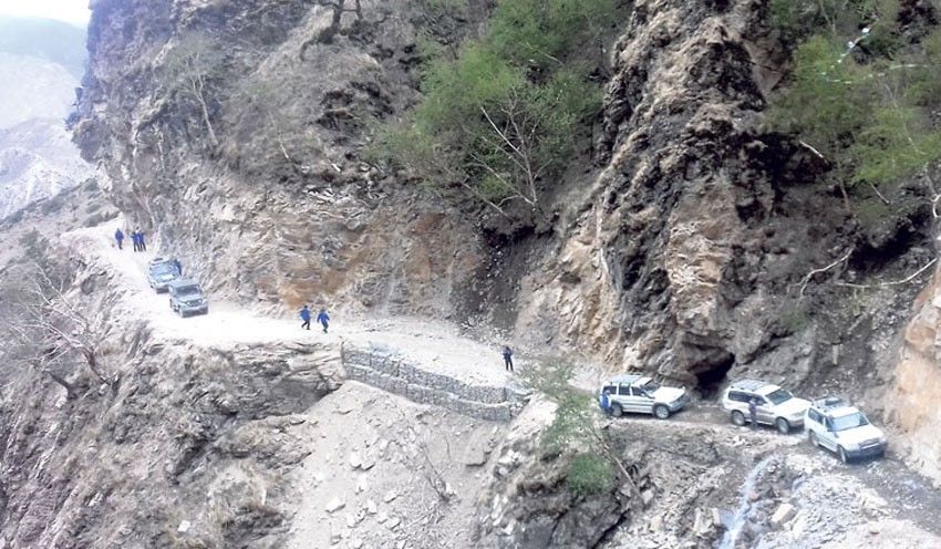 Beni-Jomsom to be shut for eight hours a day 1 Beni-Jomsom to be shut for eight hours a day