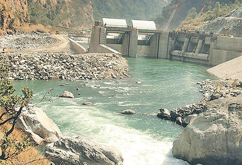 माथिल्लो त्रिशूली थ्री ‘ए’ले दश महिनाभित्रै विद्युत् उत्पादन शुरु गर्ने 1 माथिल्लो त्रिशूली थ्री ‘ए’ले दश महिनाभित्रै विद्युत् उत्पादन शुरु गर्ने