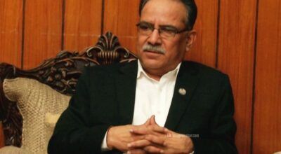 prachanda kp oli NCP primemminister president