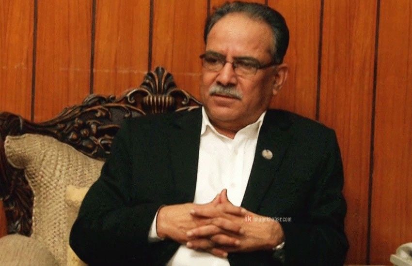 prachanda kp oli NCP primemminister president