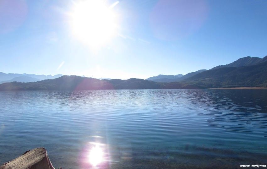 Visitors to Rara Karnali Tourism Year event to be accommodated at nearby villages 1 Visitors to Rara Karnali Tourism Year event to be accommodated at nearby villages