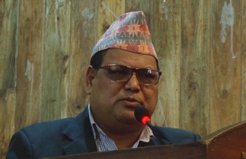 सही सूचना पाउने नागरिकको हक कुण्ठित गर्न हुँदैन : सभामुख महरा 1 सही सूचना पाउने नागरिकको हक कुण्ठित गर्न हुँदैन : सभामुख महरा
