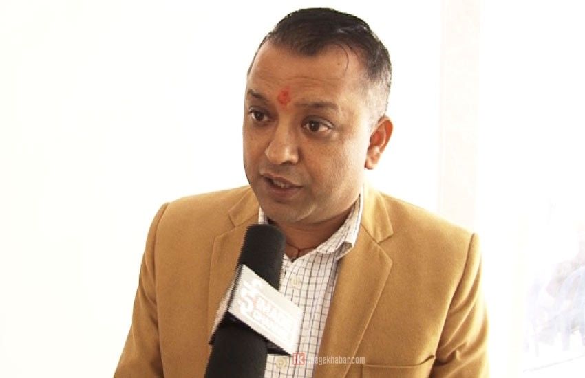gagan thapa congress dashain bonus parliament
