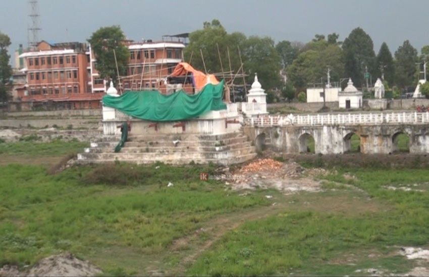 Ranipokhari's reconstruction to resume on May 15 1 Ranipokhari's reconstruction to resume on May 15