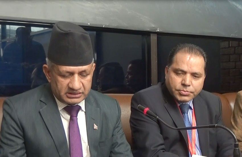 केरुङ–काठमाडौं रेलमार्ग अनुदानमा बनाइदिन चीनसमक्ष नेपालको प्रस्ताव 1 केरुङ–काठमाडौं रेलमार्ग अनुदानमा बनाइदिन चीनसमक्ष नेपालको प्रस्ताव