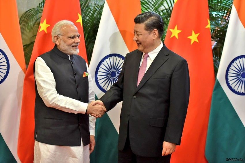सी र मोदीबीचको भेटवार्तामा के भयो ? 1 सी र मोदीबीचको भेटवार्तामा के भयो ?