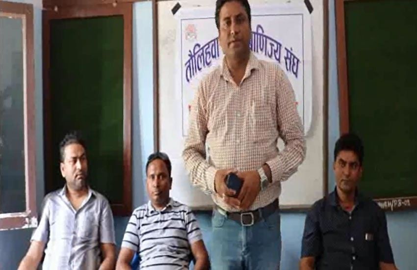 रकम नभएको बैंक खाताको चेक दिंदा व्यवसायी ठगिए 1 रकम नभएको बैंक खाताको चेक दिंदा व्यवसायी ठगिए