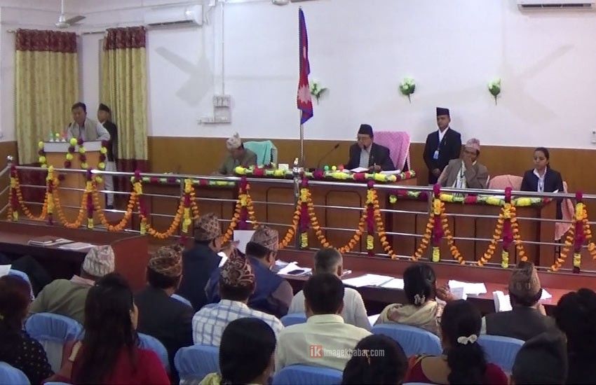 प्रदेश–१ का मुख्यमन्त्रीको तलब ६० हजार ९७० 1 प्रदेश–१ का मुख्यमन्त्रीको तलब ६० हजार ९७०