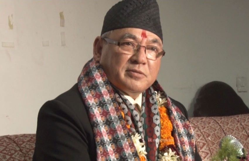 सच्चिनोस्, नभए कारबाही भोग्न तयार हुनोस् : गृहमन्त्री 1 सच्चिनोस्, नभए कारबाही भोग्न तयार हुनोस् : गृहमन्त्री