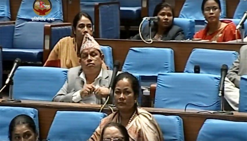 Third day deliberations on policy and programme begin in parliament 1 Third day deliberations on policy and programme begin in parliament