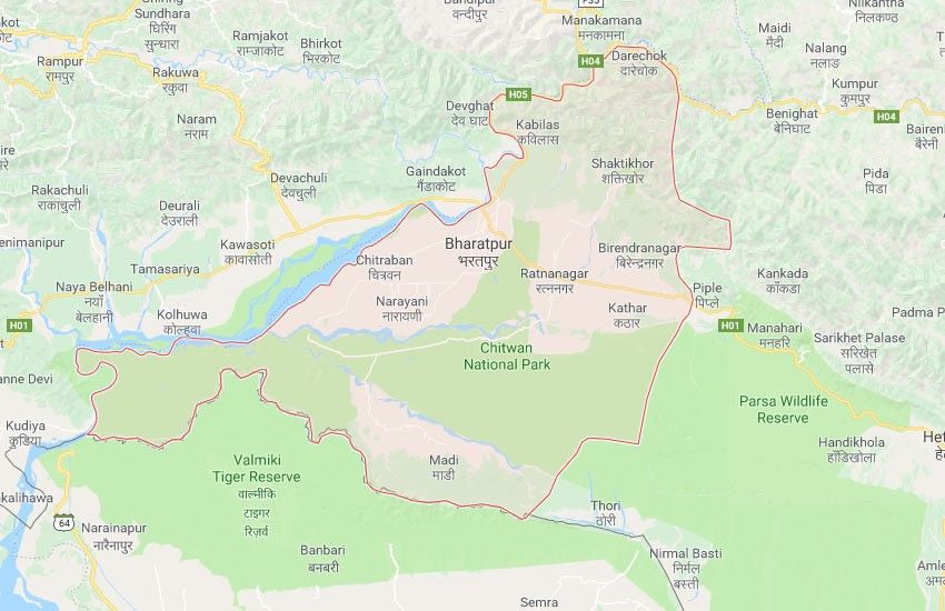 Two killed in separate incidents in Chitwan 1 Two killed in separate incidents in Chitwan
