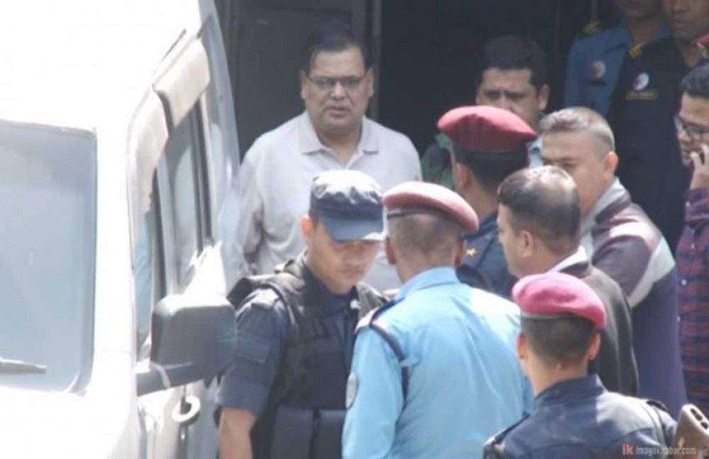 महराको अदालत यात्रा 1 महराको अदालत यात्रा