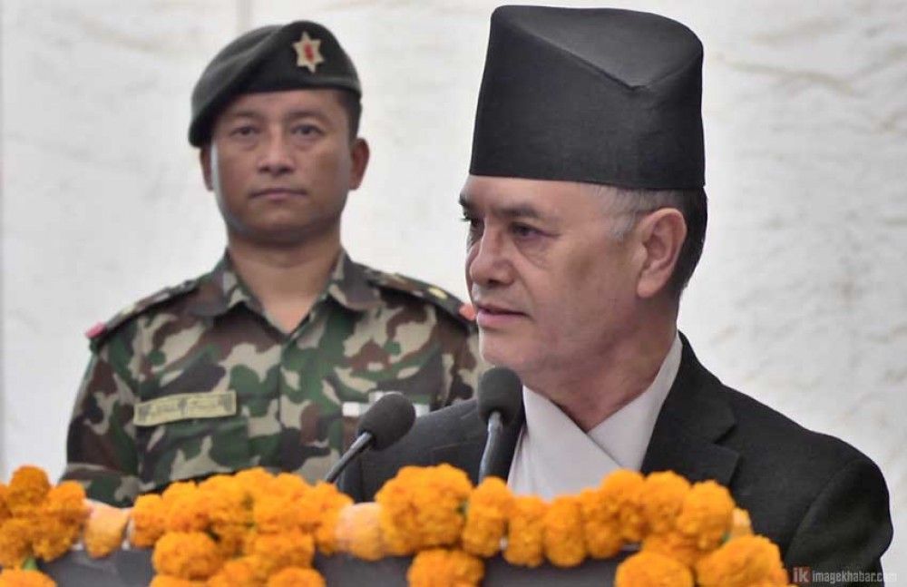 एनसेलको लाभकर फैसला अध्ययन गर्ने निर्णयप्रति प्रधानन्यायाधीशको असन्तुष्टि 1 एनसेलको लाभकर फैसला अध्ययन गर्ने निर्णयप्रति प्रधानन्यायाधीशको असन्तुष्टि