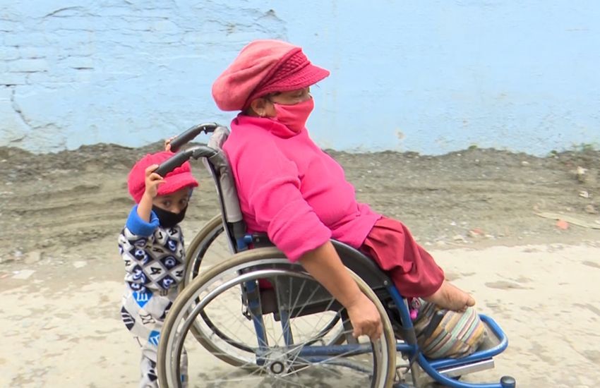 सहारा जीवनको......... ! 1 सहारा जीवनको......... !