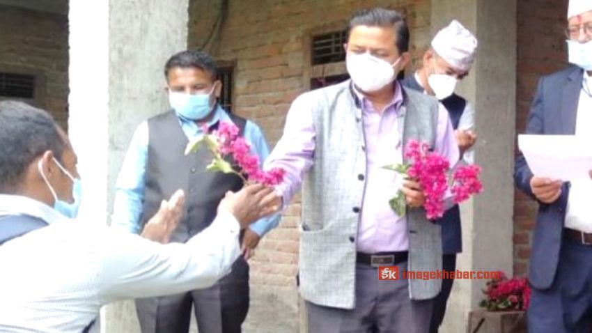 अर्घाखाँचीमा ४८ जनाले कोरोना जितेर घर फर्के 1 अर्घाखाँचीमा ४८ जनाले कोरोना जितेर घर फर्के