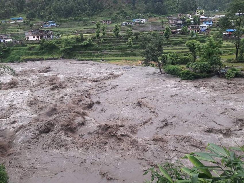 सोमबारसम्म देशका अधिकांश स्थानमा वर्षा, सतर्क रहन आग्रह 1 सोमबारसम्म देशका अधिकांश स्थानमा वर्षा, सतर्क रहन आग्रह