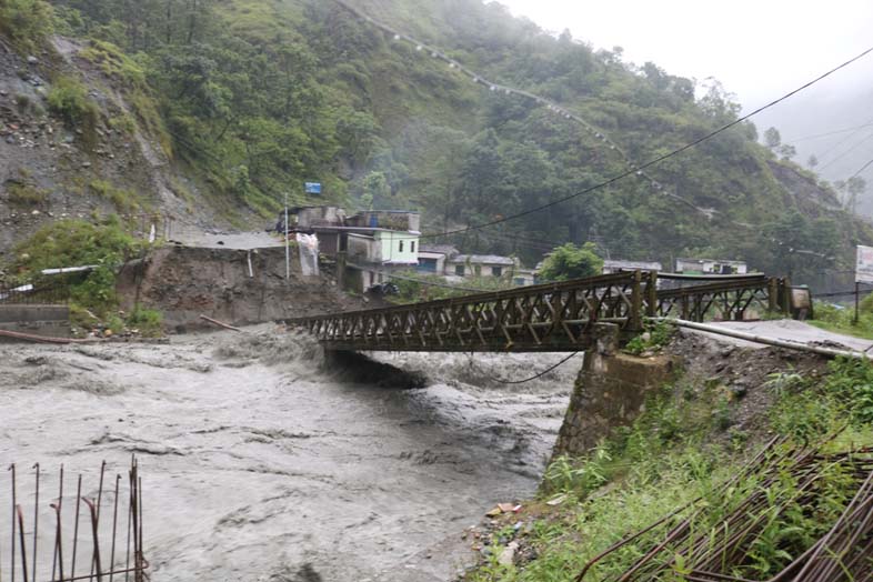 nepal flood myagdi death