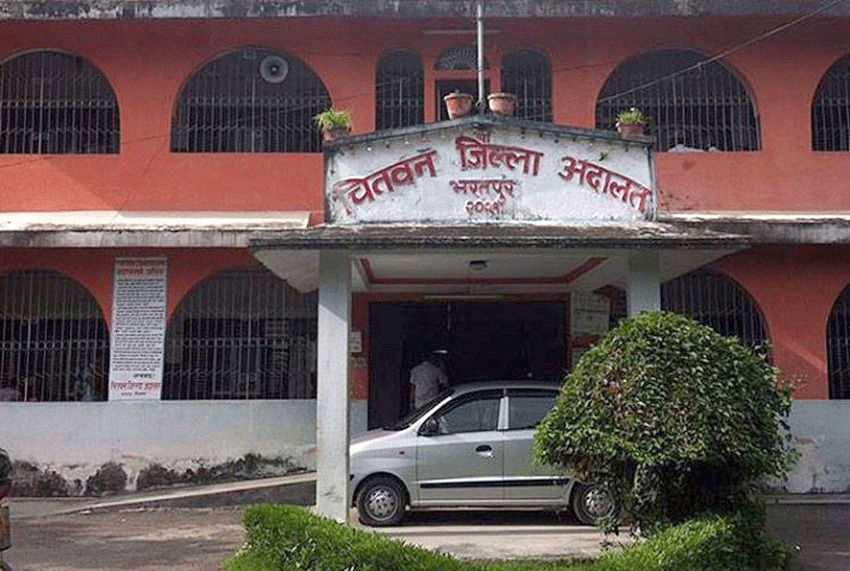 चितवनमा लकडाउनको अवधिमा १२५ मुद्दाको फैसला 1 चितवनमा लकडाउनको अवधिमा १२५ मुद्दाको फैसला