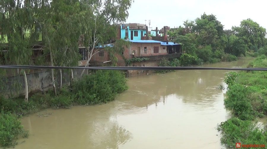 dhanusa flood