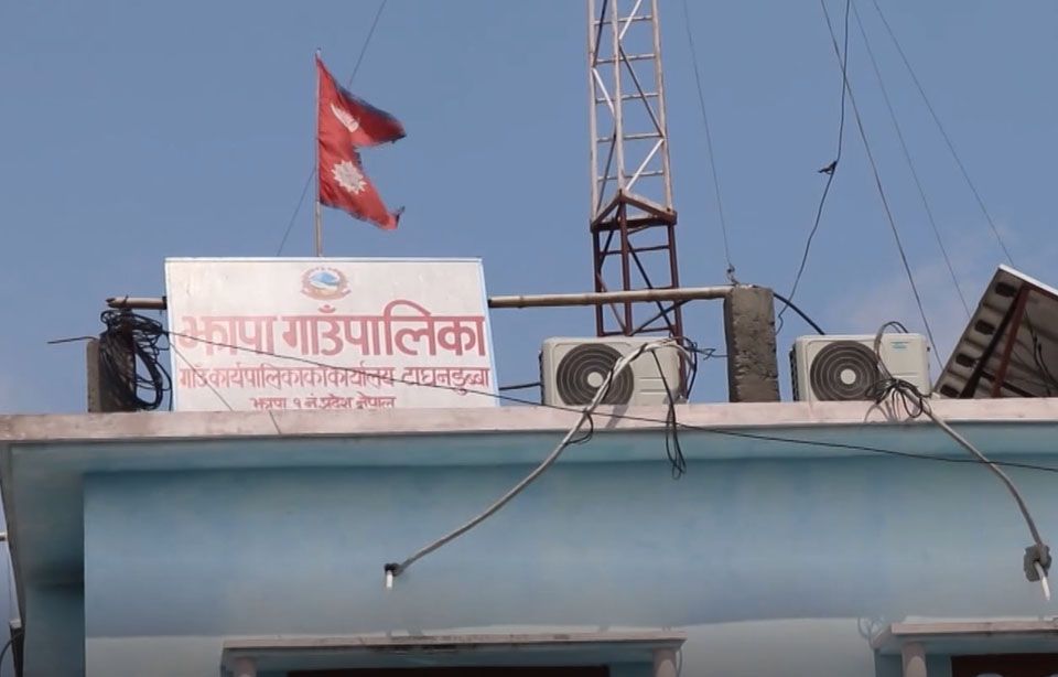 गाउँपालिकाद्वारा सन्थाल समुदायको लागि छुट्टै नयाँ बस्ती निर्माण 1 गाउँपालिकाद्वारा सन्थाल समुदायको लागि छुट्टै नयाँ बस्ती निर्माण