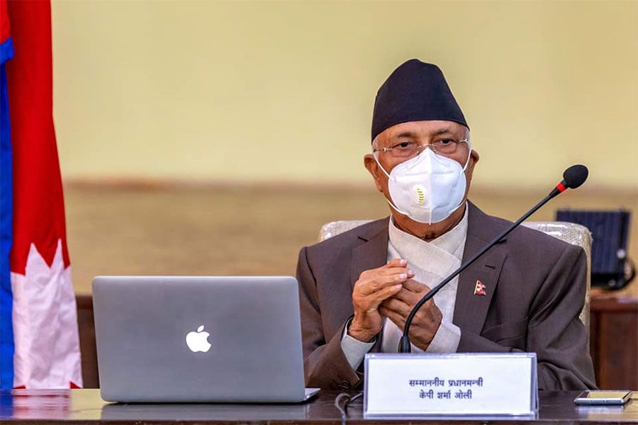 प्रधानमन्त्री ओलीको कार्यशैलीप्रति झापाली निराश (भिडियो) 1 KP Oli Jhapa Politics