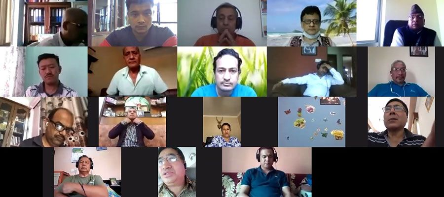 खेलकुद संघलाई आफ्नै ‘एन्टी डोपिङ’ नियम बनाउन ‘एनओसी’को निर्देशन 1 sports