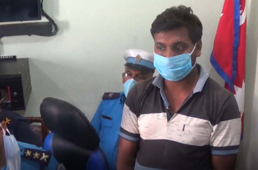 बालिका बलात्कार गरी हत्या अभियोगमा भारतीय नागरिक पक्राउ 1 बालिका बलात्कार गरी हत्या अभियोगमा भारतीय नागरिक पक्राउ