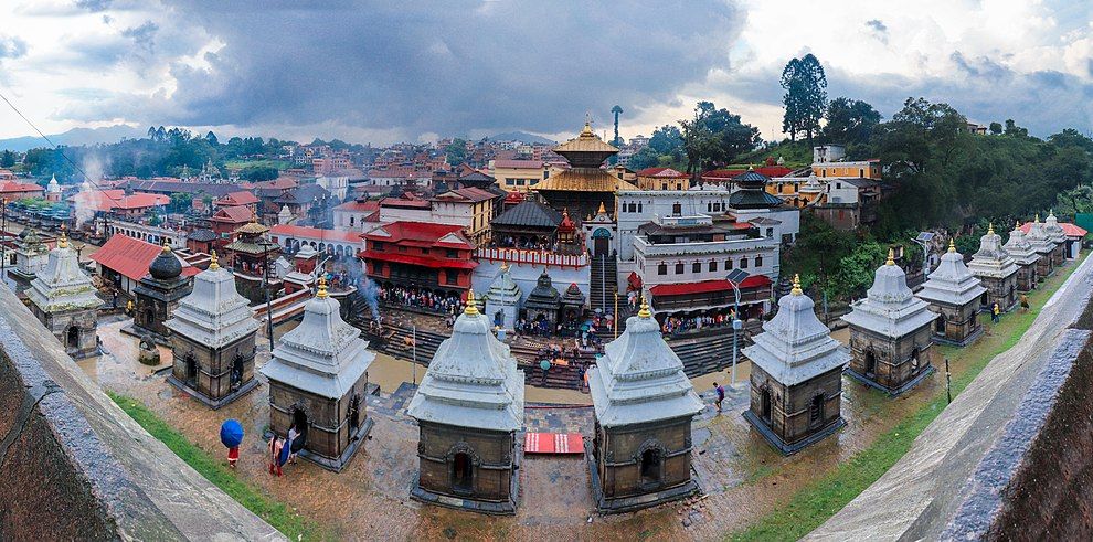 सुनसान भयो पशुपति क्षेत्र, बोलबम यात्रा प्रभावित 1 सुनसान भयो पशुपति क्षेत्र, बोलबम यात्रा प्रभावित